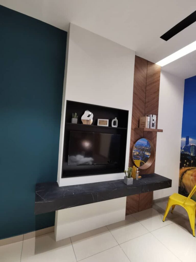 Customize TV Cabinet