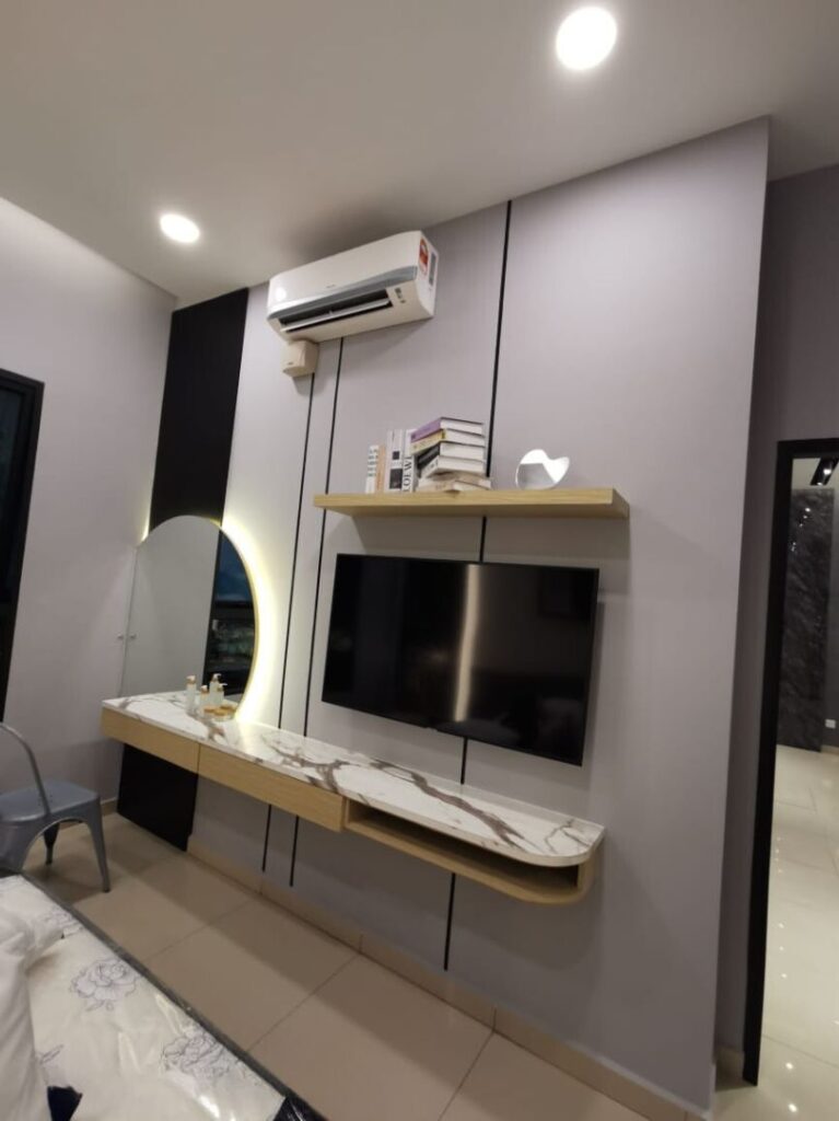 Customize TV Cabinet